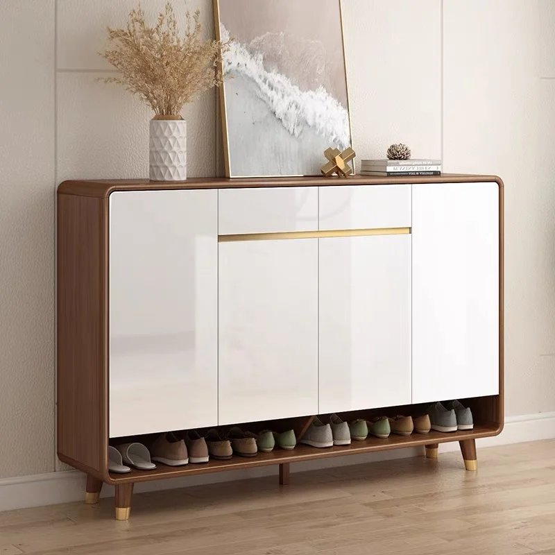 Nomurai Wooden Shoe Indigo Sofa