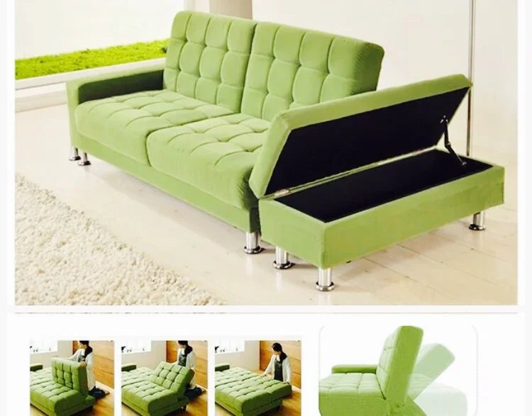 DB Sofa Bed Indigo Sofa