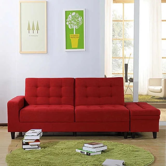 DB Sofa Bed Indigo Sofa