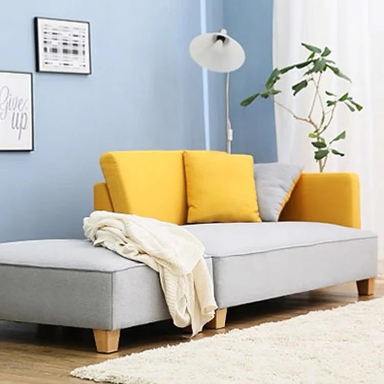 Desmond Fabric Sofa Indigo Sofa